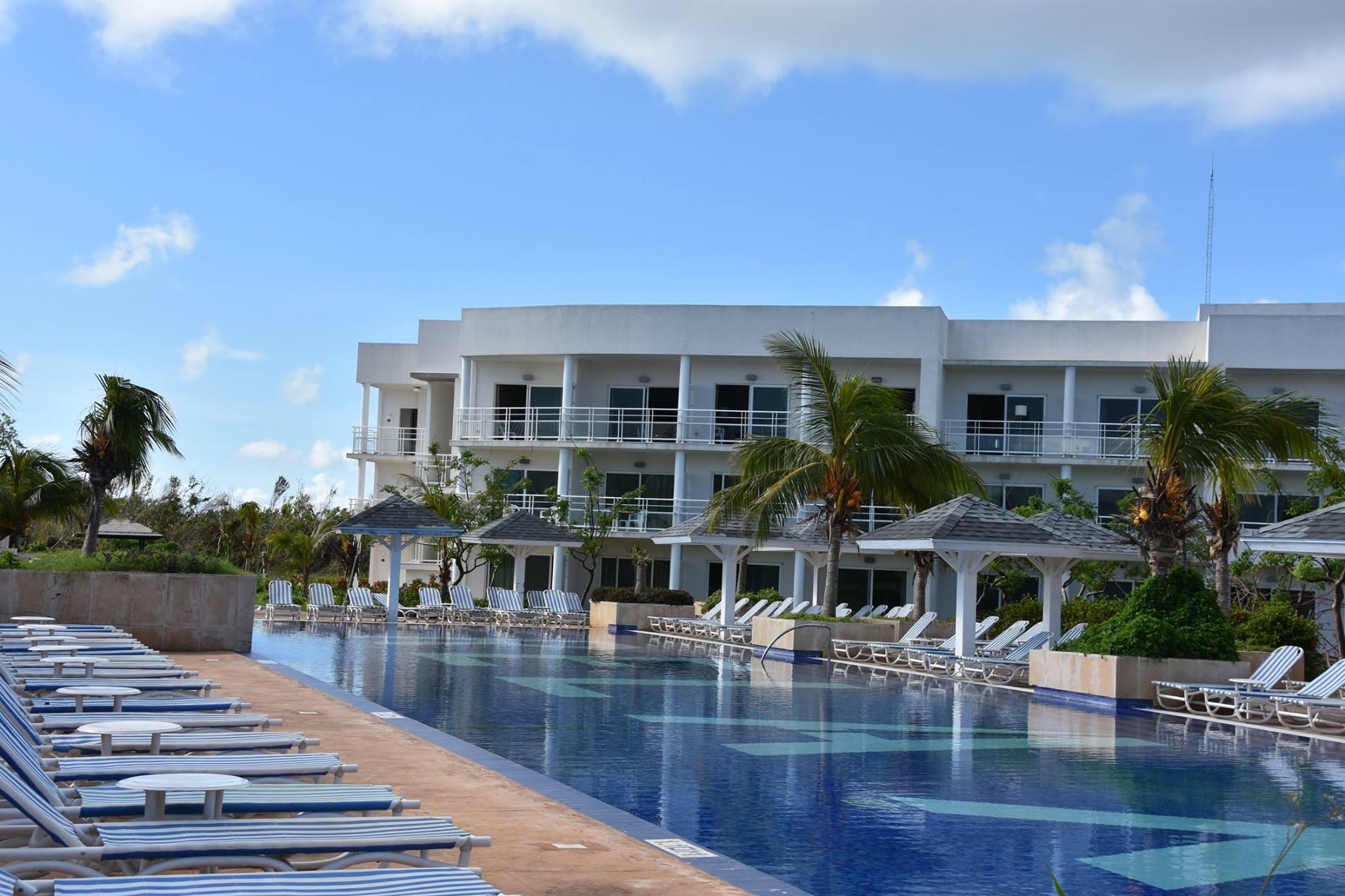 Hotel Valentin Perla Blanca (Adults Only) Cayo Santa María Exterior foto